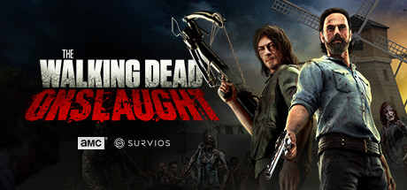 The Walking Dead Onslaught Arcade